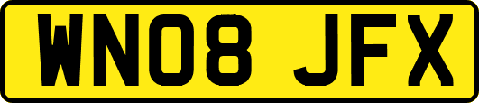 WN08JFX