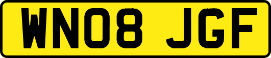 WN08JGF