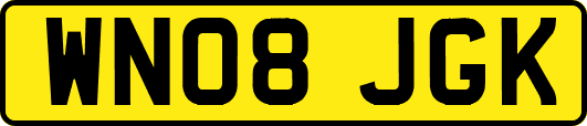 WN08JGK