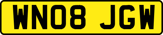 WN08JGW