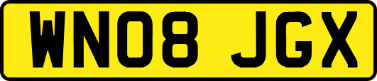 WN08JGX