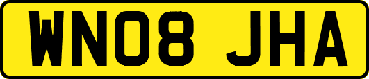 WN08JHA