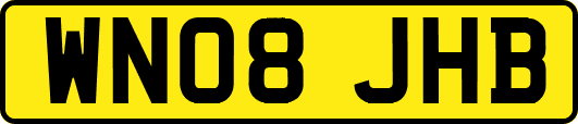 WN08JHB