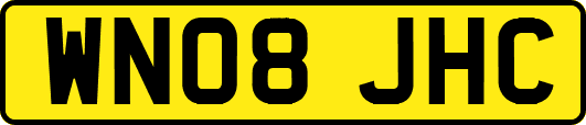 WN08JHC