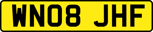 WN08JHF
