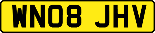 WN08JHV
