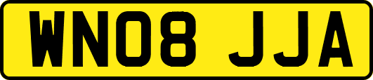 WN08JJA