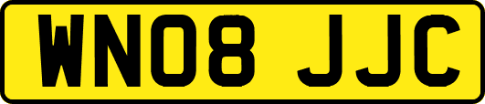 WN08JJC