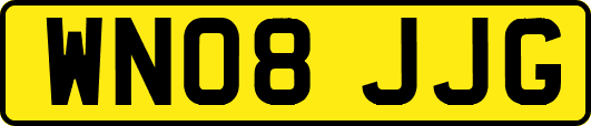 WN08JJG