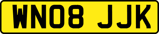 WN08JJK