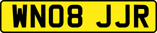 WN08JJR