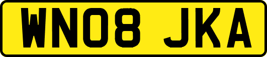 WN08JKA
