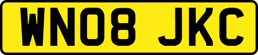 WN08JKC
