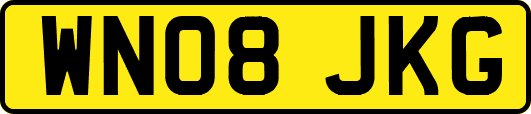 WN08JKG