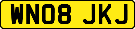 WN08JKJ