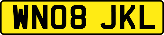 WN08JKL