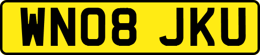 WN08JKU