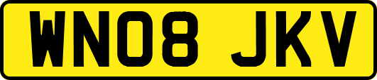 WN08JKV