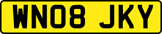 WN08JKY