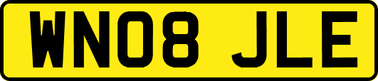 WN08JLE