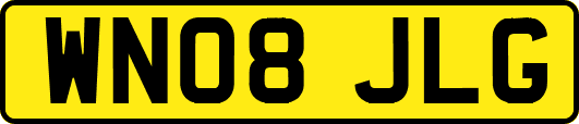 WN08JLG