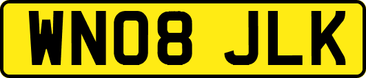 WN08JLK