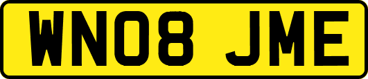 WN08JME