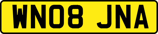 WN08JNA