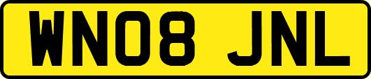WN08JNL