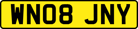 WN08JNY