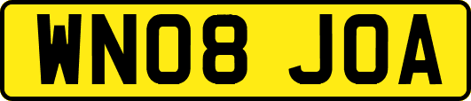 WN08JOA