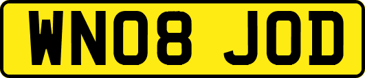 WN08JOD