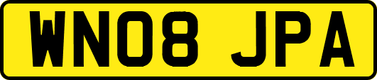 WN08JPA