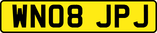 WN08JPJ