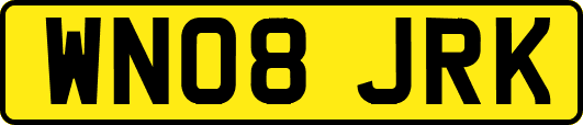 WN08JRK