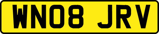 WN08JRV