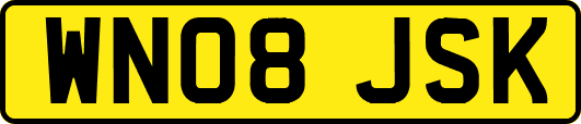 WN08JSK