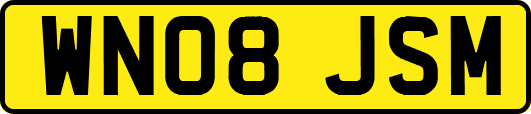 WN08JSM