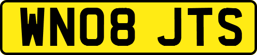 WN08JTS