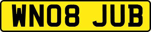 WN08JUB