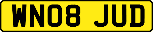 WN08JUD