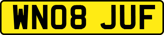 WN08JUF