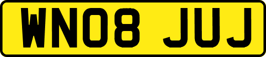 WN08JUJ