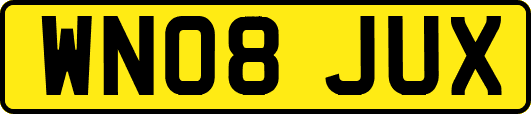 WN08JUX