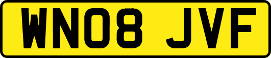 WN08JVF