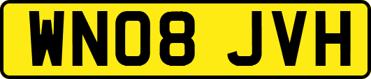 WN08JVH