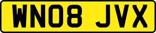 WN08JVX