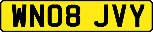 WN08JVY