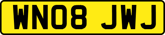 WN08JWJ