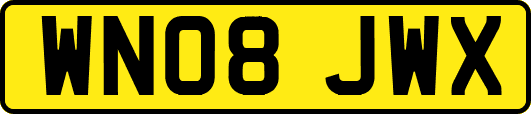 WN08JWX